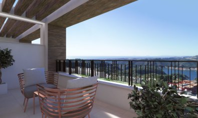 terraced - New Build - Cerros del Lago -
                Cerros del Lago