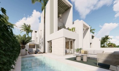 terraced - New Build - Ciudad Quesada -
                Ciudad Quesada