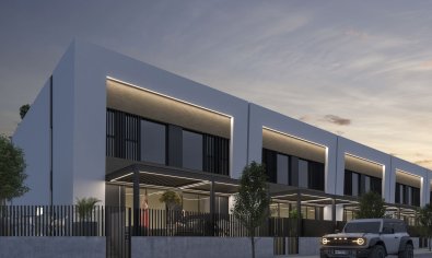 terraced - New Build - Dolores -
                Dolores