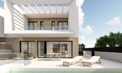 terraced - New Build - Dolores -
                Dolores