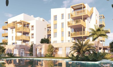 terraced - New Build - El Verger -
                El Verger