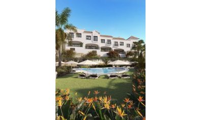 terraced - New Build - Estepoa -
                Estepoa