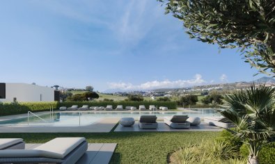 terraced - New Build - Estepona -
                Estepona