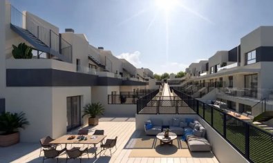 terraced - New Build - Fuengirola -
                Fuengirola