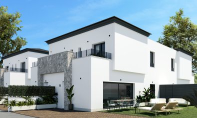 terraced - New Build - Gran Alacant -
                Gran Alacant