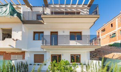 terraced - New Build - La Nucía -
                La Nucía