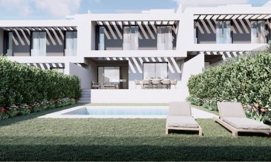 terraced - New Build - Las Lagunas de Mijas -
                Las Lagunas de Mijas