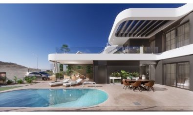 terraced - New Build - Los Alcazares -
                Los Alcázares