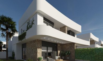 terraced - New Build - Los Montesinos -
                Los Montesinos