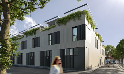 terraced - New Build - Málaga -
                Málaga