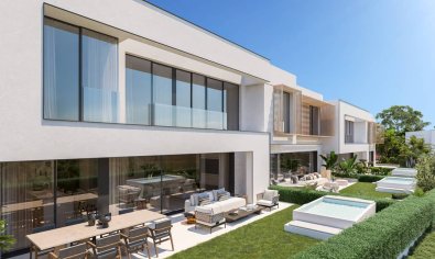terraced - New Build - Mijas -
                Mijas