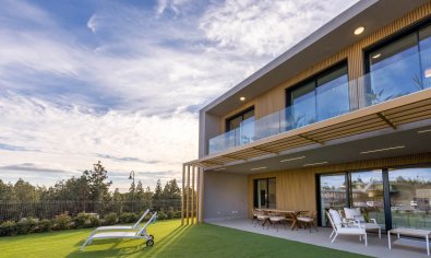 terraced - New Build - Mijas -
                Mijas