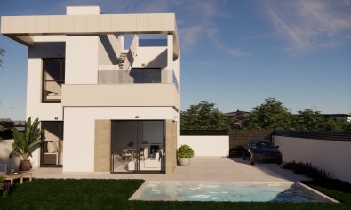 terraced - New Build - Orihuela Costa -
                Orihuela Costa