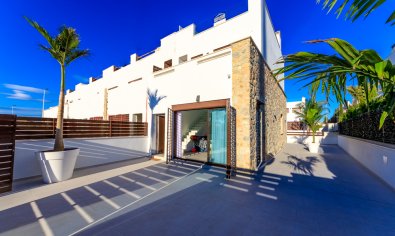 terraced - New Build - Pilar de la Horadada - Pilar de la Horadada