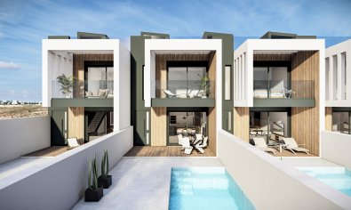 terraced - New Build - Pilar de la Horadada -
                Pilar de la Horadada