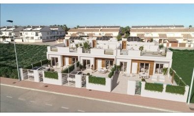 terraced - New Build - San Javier -
                San Javier