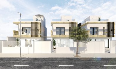 terraced - New Build - San Pedro del Pinatar -
                Las Esperanzas