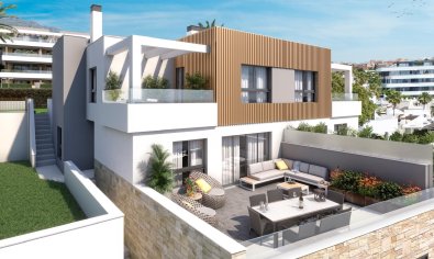 terraced - New Build - Torremolinos -
                Torremolinos