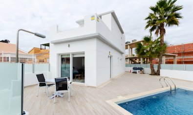terraced - New Build - Torrevieja - Torrevieja