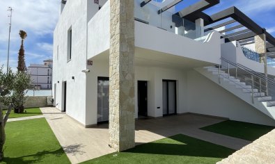 terraced - New Build - Torrevieja - Torrevieja