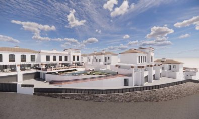 terraced - New Build - Torrox -
                Torrox