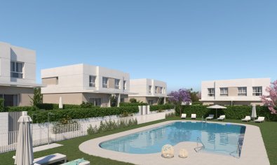 terraced - New Build - Vélez-Málaga -
                Vélez-Málaga