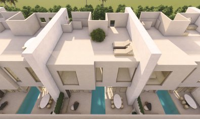terraced - Nieuwbouw Woningen - Formentera del Segura -
                Formentera del Segura