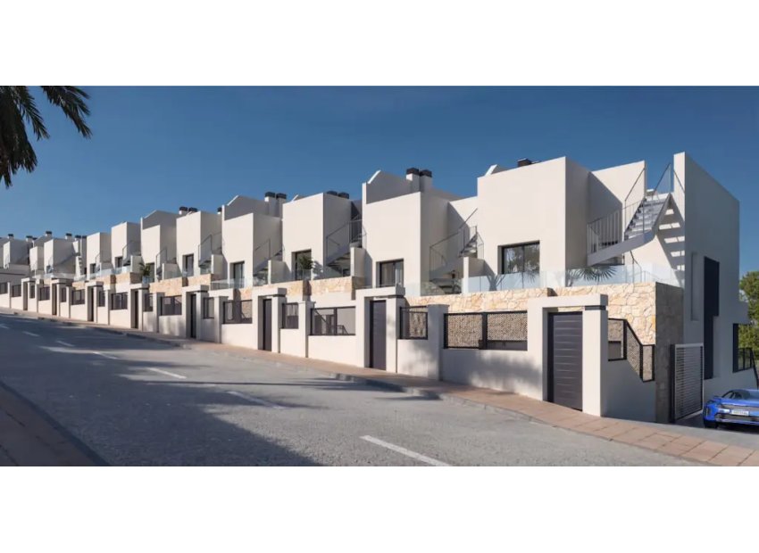 terraced - Nieuwbouw Woningen -
            Fuengirola - HS-30880