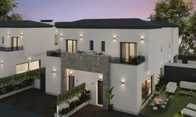 terraced - Nieuwbouw Woningen - Gran Alacant -
                Gran Alacant