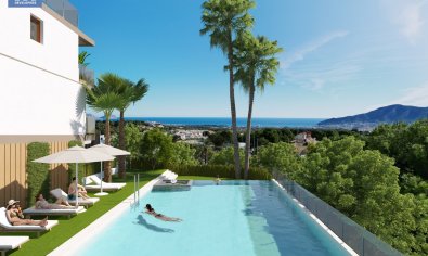 terraced - Nieuwbouw Woningen - La Nucía -
                La Nucía