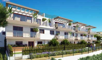 terraced - Nieuwbouw Woningen - La Nucía -
                La Nucía