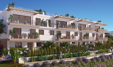 terraced - Nieuwbouw Woningen - La Nucía -
                La Nucía