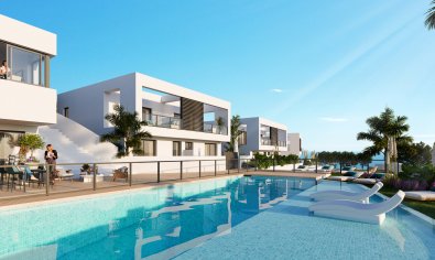 terraced - Nieuwbouw Woningen - Mijas -
                Mijas