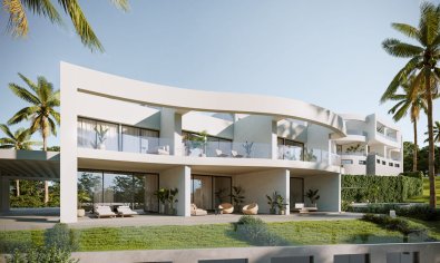 terraced - Nieuwbouw Woningen - Mijas -
                Mijas