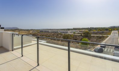 terraced - Nieuwbouw Woningen - Monforte del Cid -
                Monforte del Cid