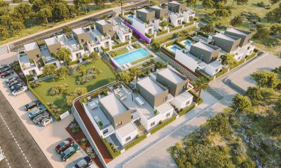 terraced - Nieuwbouw Woningen - Murcia -
                Murcia