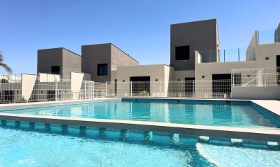 terraced - Nieuwbouw Woningen - Murcia -
                Murcia