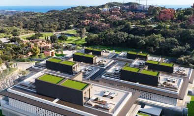 terraced - Nieuwbouw Woningen - Ojen -
                Ojén