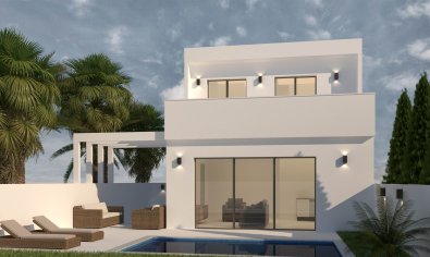 terraced - Nieuwbouw Woningen - Orihuela Costa -
                Orihuela Costa