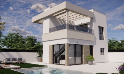 terraced - Nieuwbouw Woningen - Orihuela Costa -
                Orihuela Costa