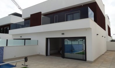 terraced - Nieuwbouw Woningen - Pilar de la Horadada -
                Pilar de la Horadada