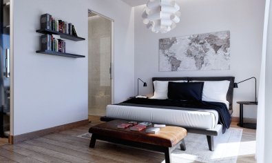 terraced - Nieuwbouw Woningen - San Javier -
                San Javier