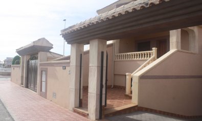 terraced - Nieuwbouw Woningen - Torrevieja -
                Torrevieja