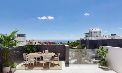 terraced - Obra nueva - Fuengirola -
                Fuengirola