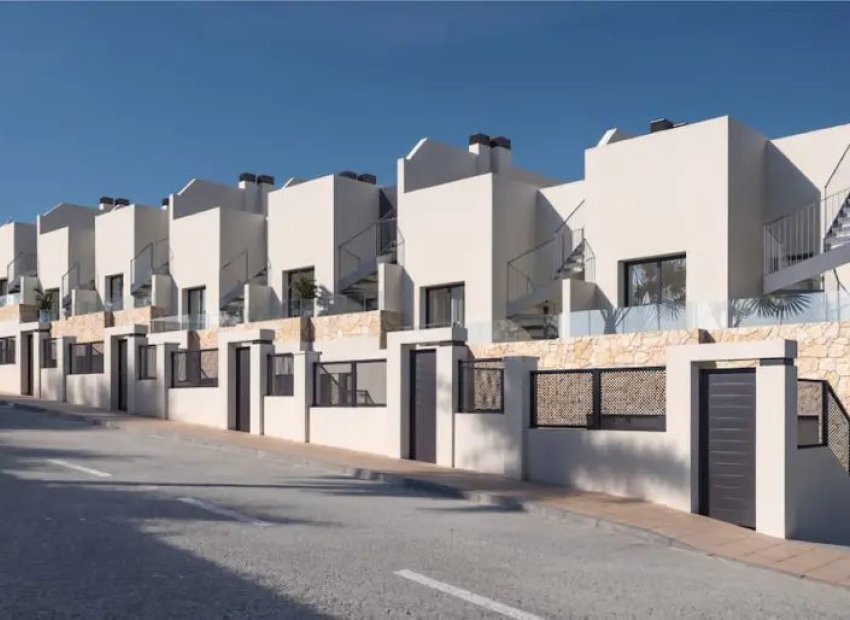 terraced - Obra nueva -
            Fuengirola - HS-30880