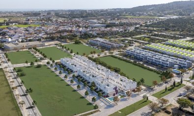 terraced - Obra nueva - Málaga -
                Málaga