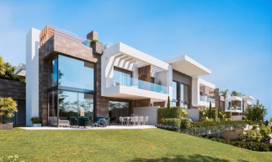 terraced - Obra nueva - Marbella -
                Marbella