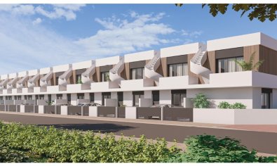 terraced - Obra nueva - Pilar de la Horadada -
                Pilar de la Horadada