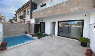 terraced - Obra nueva - San Pedro del Pinatar - San Pedro Del Pinatar
