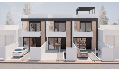 terraced - Obra nueva - San Pedro del Pinatar - San Pedro Del Pinatar